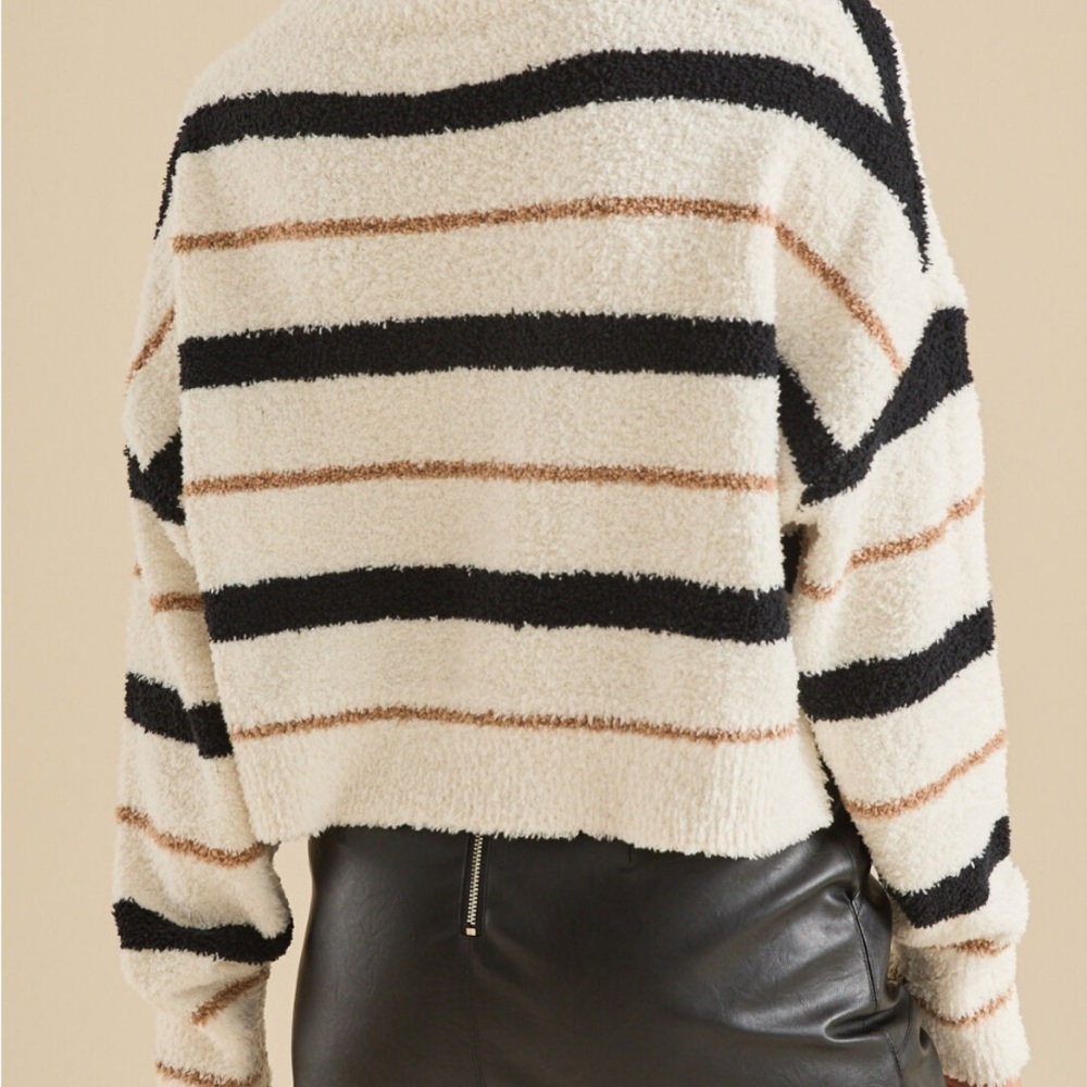 Altar'd State Striped Sweater